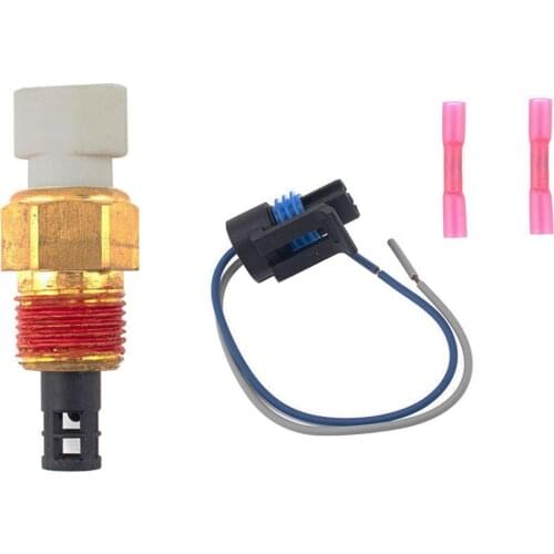 Free Plug Kits Intake Air Temp Temperature Sensor IAT MAT ACT VAT MCT ATS CTS for GMC Chevy