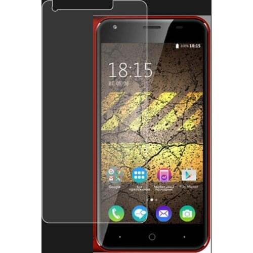 New Screen Protector Glass phone For BQ BQS-5040 Force phone Tempered Glass SmartPhone Front Film Protective Screen Cover