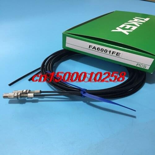 FREE SHIPPING FA6001FE Optical fiber sensor
