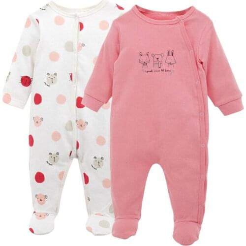 SAILEROAD Bodysuit With Long Sleeves For Babies
