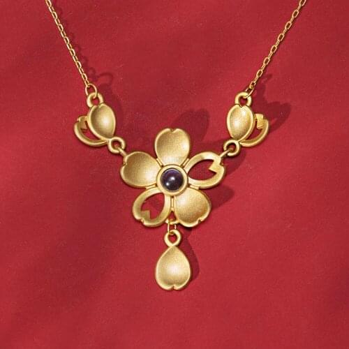 SIMPLE PRACTICE Necklaces