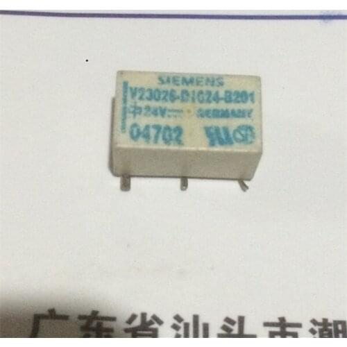 V23026-D1024-B201 24VDC Relay