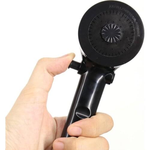 RV Exterior Shower Box with Shower Head for RVs, Boats, Campers