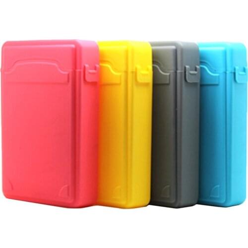3.5 Inch Ide Sata External Hdd Protective Case 3.5 inch Hard Drive Storage Box