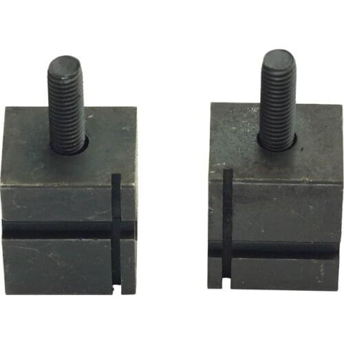 Clamp For DEFU 368A Key Machine Parts Locksmith Tools 2pcs/lot