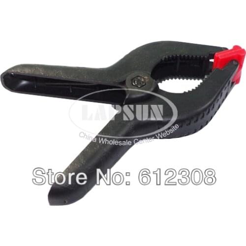 1 Pair / Lot (2pcs) 6" Inch Hand Spring Wood Clamp Clips Set Tool Kit Woodwork Crafts Model Making Fix Gluing Airfix