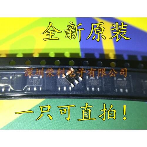 100% New&original CL6807 SOT89-5L LED BOM