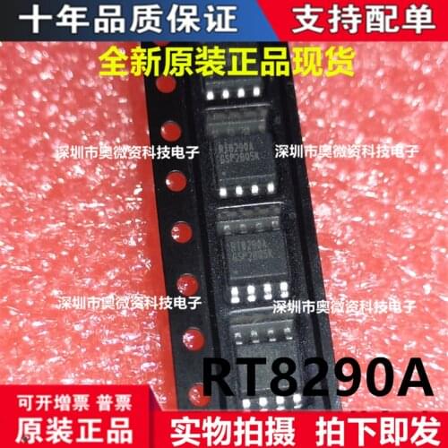 100% Original In Stock New RT8290AGSP RT8290A SOP8