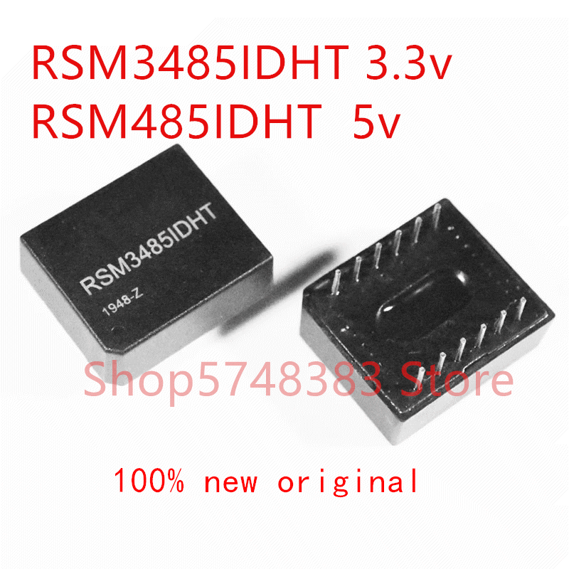 1PCS/LOT 100% new original RSM3485IDHT RSM485IDHT Two way isolated RS-485 automatic transceiver