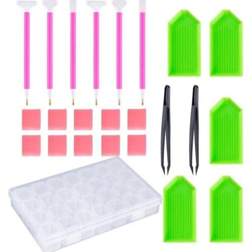 DECDEAL Diamond Embroidery Kits