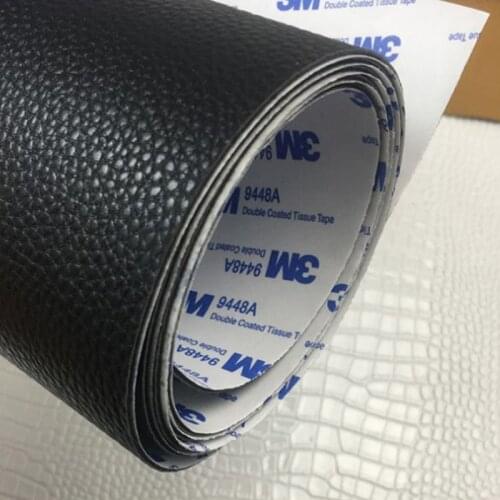 Leather Repair Self-Adhesive Multicolor Self Adhesive Stick on Sofa clothing Repairing Leather PU Fabric big Size Patches