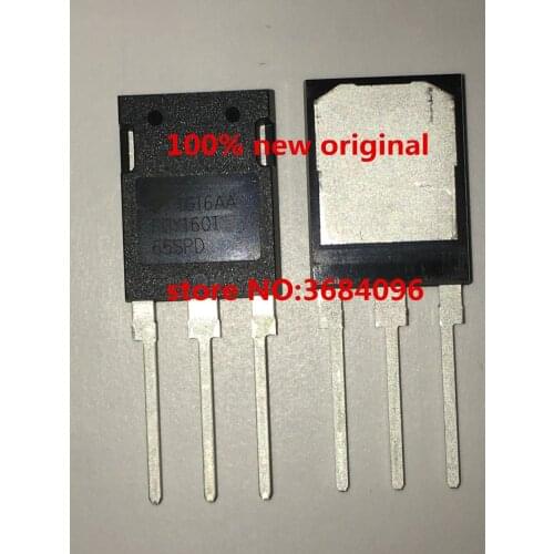 FGY160T65S FGY160T65SPD-F085 FGY160T65SPD TO-247 100% new free shipping
