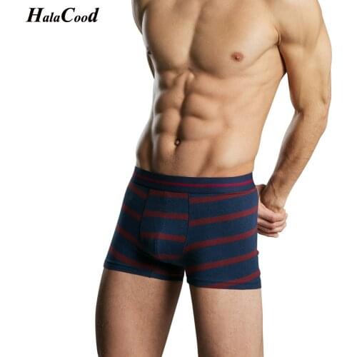 Hot Brand New Plus Size Cotton Boxer Men Summer Pyjama Underwear Men Comfortable Household Boxer Homme Sexy Boxer Shorts Male