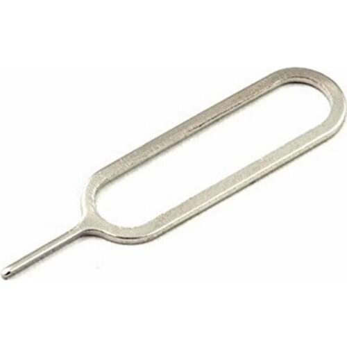 Sim Card eject Pin Key Tool ejetor pin For iPhone X xiaomi redmi note 2 xiaomi redmi note 3 mi4 huawei p8 lite samsung galaxy a5