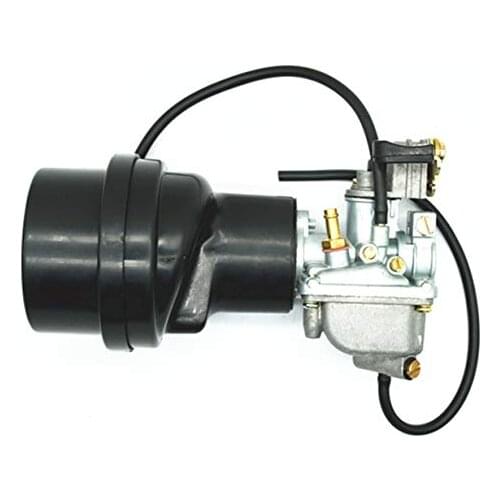Carbpro Carburetor For Suzuki LT 50 LT50 & Air Filter Box 2002 2003 2004 2005 LT-A 50 Carb