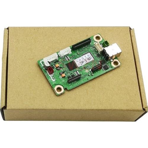 FORMATTER PCA ASSY Formatter Board logic Main Board MainBoard mother board for Brother HL-1110 HL-1118 HL-1208 LV1411001