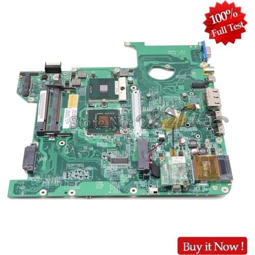MBAKD06001 MB.AKD06.001 DA0Z01MB6F1 DA0Z01MB6E0 For Acer aspire 4720 4720g Laptop Motherboard 965GM without graphics slot