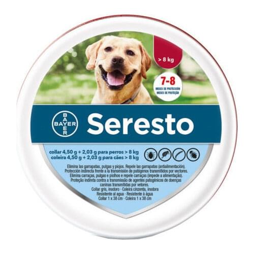 MEDICAMENTO Pet Supplies