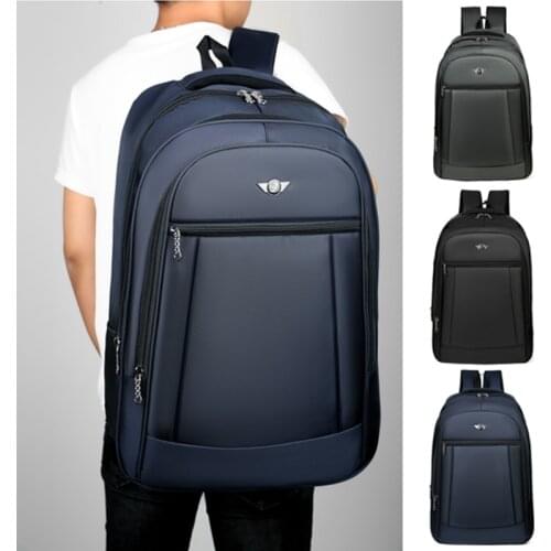 Fashion Men Backpack Oxford Shoulder Bag Super Large Capacity Backpacks For Male High Quality Men Laptop Casual Travel Bag