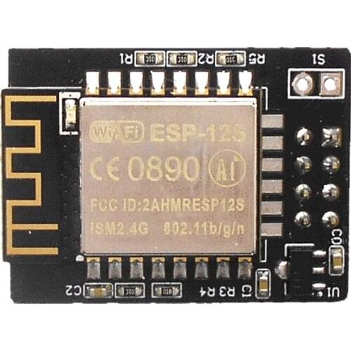 Duoweisi 3D printing for MKS TFT WIFI mobile APP control module touch screen accessories ESP-12S ESP8266