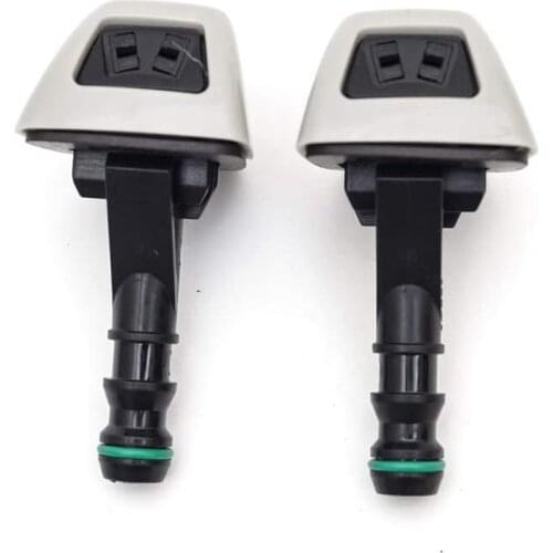 Head Light Lamp Washer Sprayer Cleaning Water Nozzle Jet For-BMW E81 E87 E88 116 118 2003-2007 61677117850 61677117849