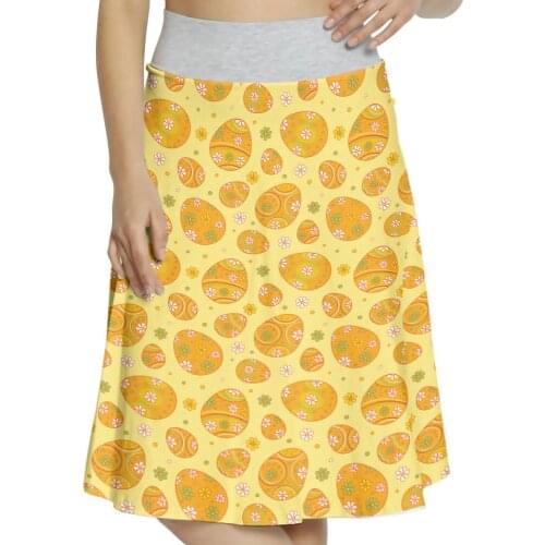 Orange Venue Womens Beachwear