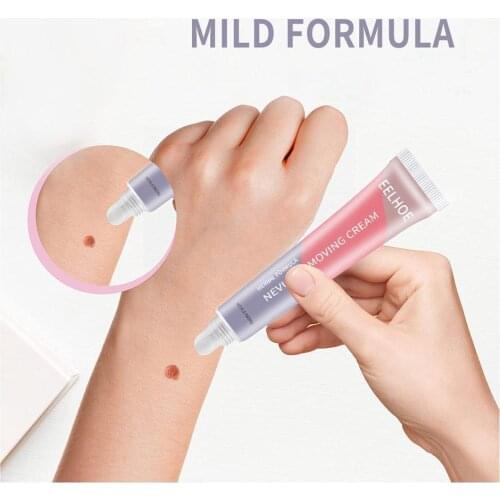 Organic Rose Essential Oil Mole Removal Cream Repair Spots And Mole Spots Mole D8H5