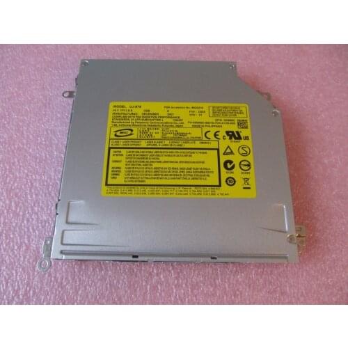 Orignal mstshita UJ-875 DVD drive 12.7mm PATA SuperDrive 8x IDE/PATA Slot in DVD RW Drive UJ 875
