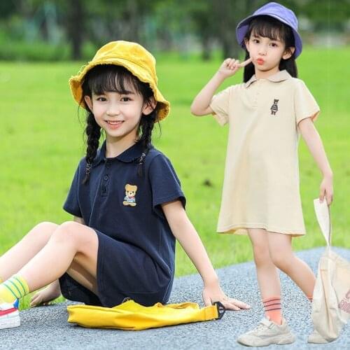 Rabbit Family Dresses For Girls