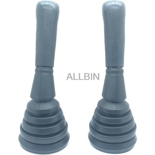 For CATERPILLAR CAT CAT320B 320V1V2 Joystick handle rubber dust cover dust cover - dust cover high quality excavator accessories