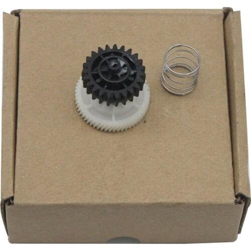 RU5-0984 Fuser Drive Gear for HP P1005 P1006 P1007 P1566 P1606 M1120 M1136 M1522 1566 1522 for Canon FAX-L100 L150 L170 150 170
