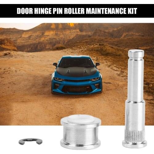 Hot Sale Door Hinge Pin Roller Repair Kit Door Hinge Pin Roller Repair Kit for Chevrolet GMC C K Truck SUV 2007-2011