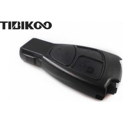 Smart Remote Key Shell For Benz Smart Key Case 3 Buttons
