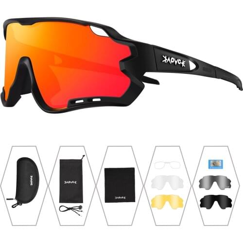 Cycling Glasses Men Women Outdoor Sports Sunglasses Mountain Bicycle Glasses Road Bike Cycling Eyewear 1 lens