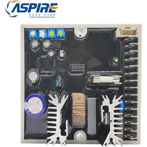 Free Shipping Generator AVR DSR Replacement For Mecc Alte Alternator Genset Spare Parts