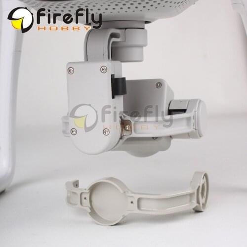 DIY Repairing Parts Gimbal Protector Guard Yaw Roll Bracket Cover for DJI Phantom 4