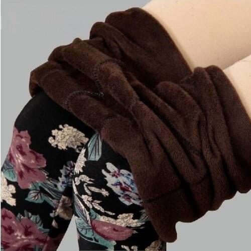 Women 2021 Autumn Winter Pants Good Quality Elastic High Waist Trousers Pantalon Female Casual Plus Size Pencil Pants X648