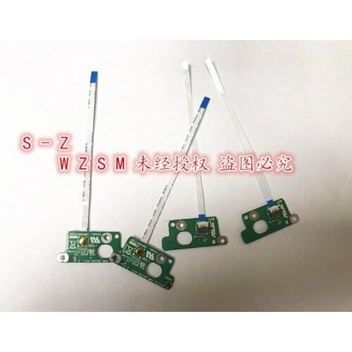 NEW Laptop Power Button Board for ASUS X541C X541CA X541 Switch Board With Cable