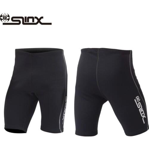 1pc swimming pants 2mm shorts diving pant for men rash guard surfing snorkeling professional wetsuit diving clothes freeship new