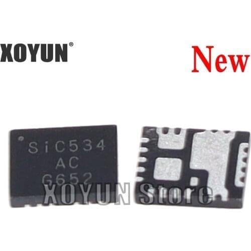 2-5pcs 100% New SIC534 SIC534CD SIC534CD-T1-GE3 QFN