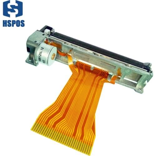3 Inch Thermal Printhead Compatible with Fujitsu-FTP638MCL101/103 for Financial POS Machine HS-3RC