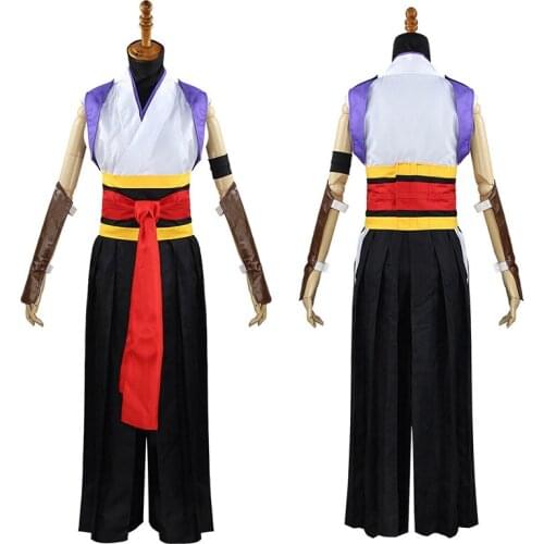 Anime SK8 the Infinity Cherry Blossom Cosplay Costume Japanese Sleeveless Kimono Halloween Carnival Suit Outfit S-3XL Drop Ship