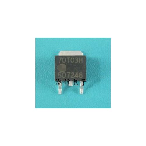 Free shipping new%100 new%100 70T03H AP70T03H TO-252