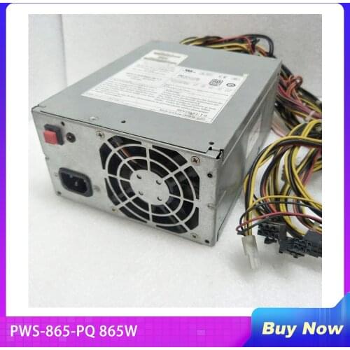 Workstation Power Supply For Supermicro PWS-865-PQ 865W Perfect Test
