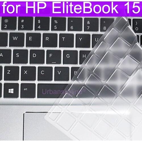 Keyboard Cover for HP EliteBook 850 G5 G6 G7 G8 855 G7 G8 1050 G1 Zhan X Notebook PC 15 15.6 PC Protector Skin Case Film Silicon