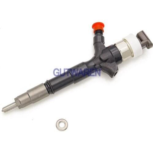 Diesel injector 295050-0190 common rail injector assembly nozzle engine injection CR system