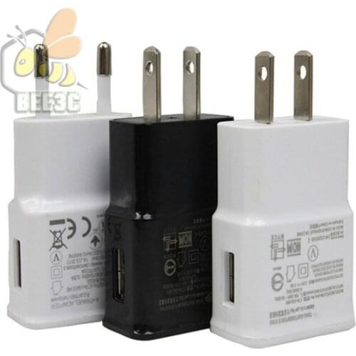 5V 2A 1A EU/US AC Travel USB Wall Charger big small head for iPhone 7 5 4 4S 6 plus Samsung S4 s5 s6 7 HTC Phone Adapter 300ps