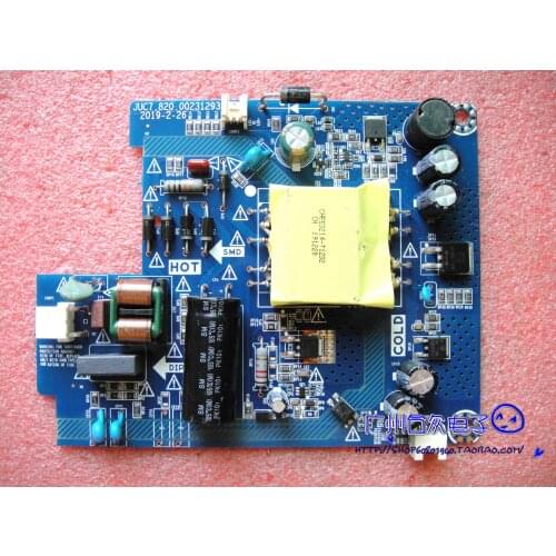 JUC7.820.00231293 CHEQ3214-T1232 E214887 S02K14027A Board