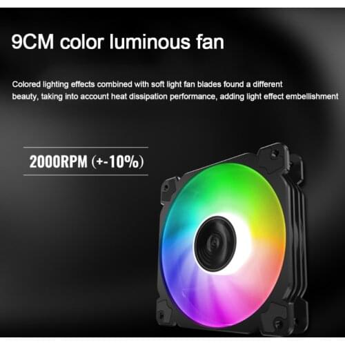Cooler Master RGB Black CPU Air Cooler RGB Fan 2 Heatpipes Black 3 Pins RGB for 1155AMDs1151 CPU Fan