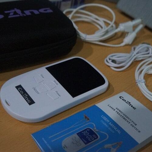 650nm low level laser treat rhinitis allergic rhinitis tinnitus laser device Nose Rhinitis Sinusitis Cure Hay fever